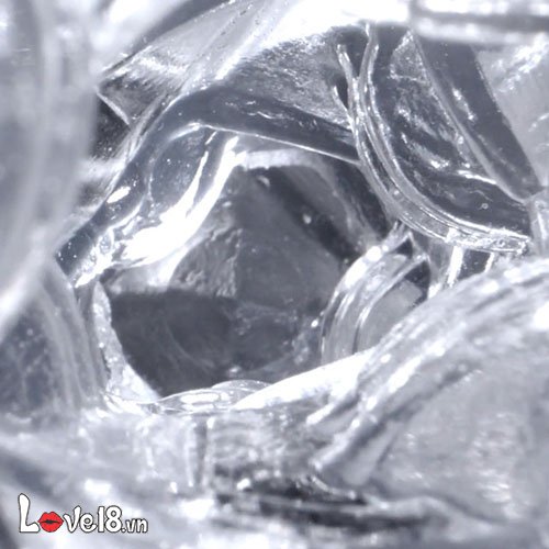 Cốc thủ dâm nam cao cấp Tenga Crysta Ball đàn hồi