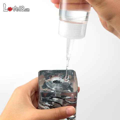 Cốc thủ dâm nam Tenga Crysta Leaf cao cấp, chất liệu bền đẹp