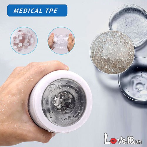 Cốc Thủ Dâm Nam Rung Aishia Magic Cup Tự Sướng Cực Đã