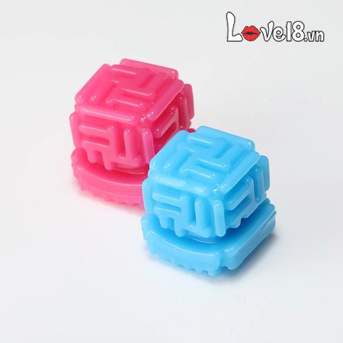 Cốc thủ dâm Tenga Bobble Crazy Cubes tăng khoái cảm nam