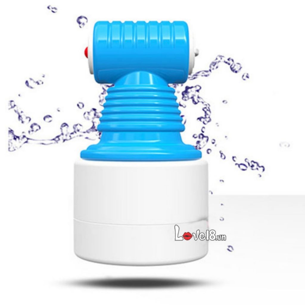 Cốc thủ dâm Super Masturbators YouCups rung nam giải tỏa sinh lý