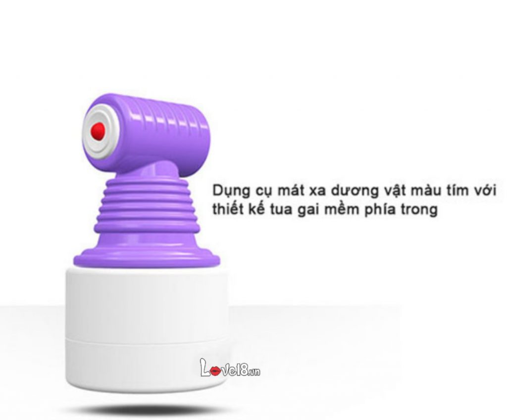 Cốc Thủ Dâm Rung Super YouCups Tăng Khoái Cảm Đỉnh Cao