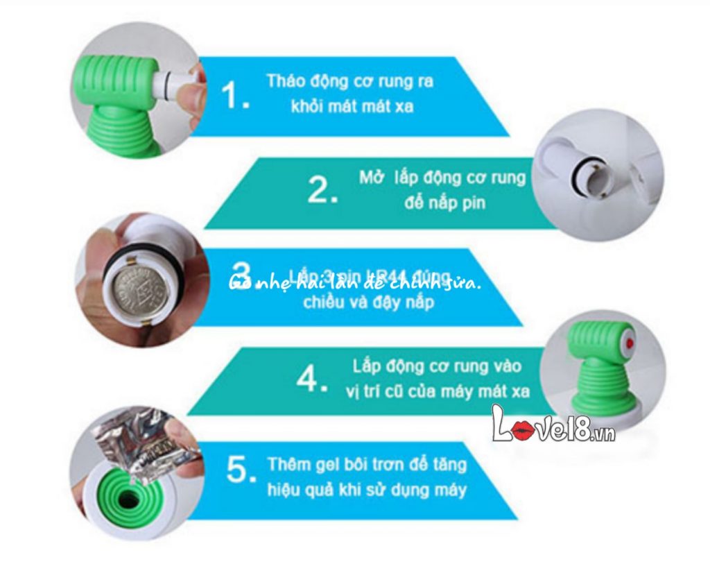 Cốc thủ dâm Super Masturbators YouCups rung nam giải tỏa sinh lý