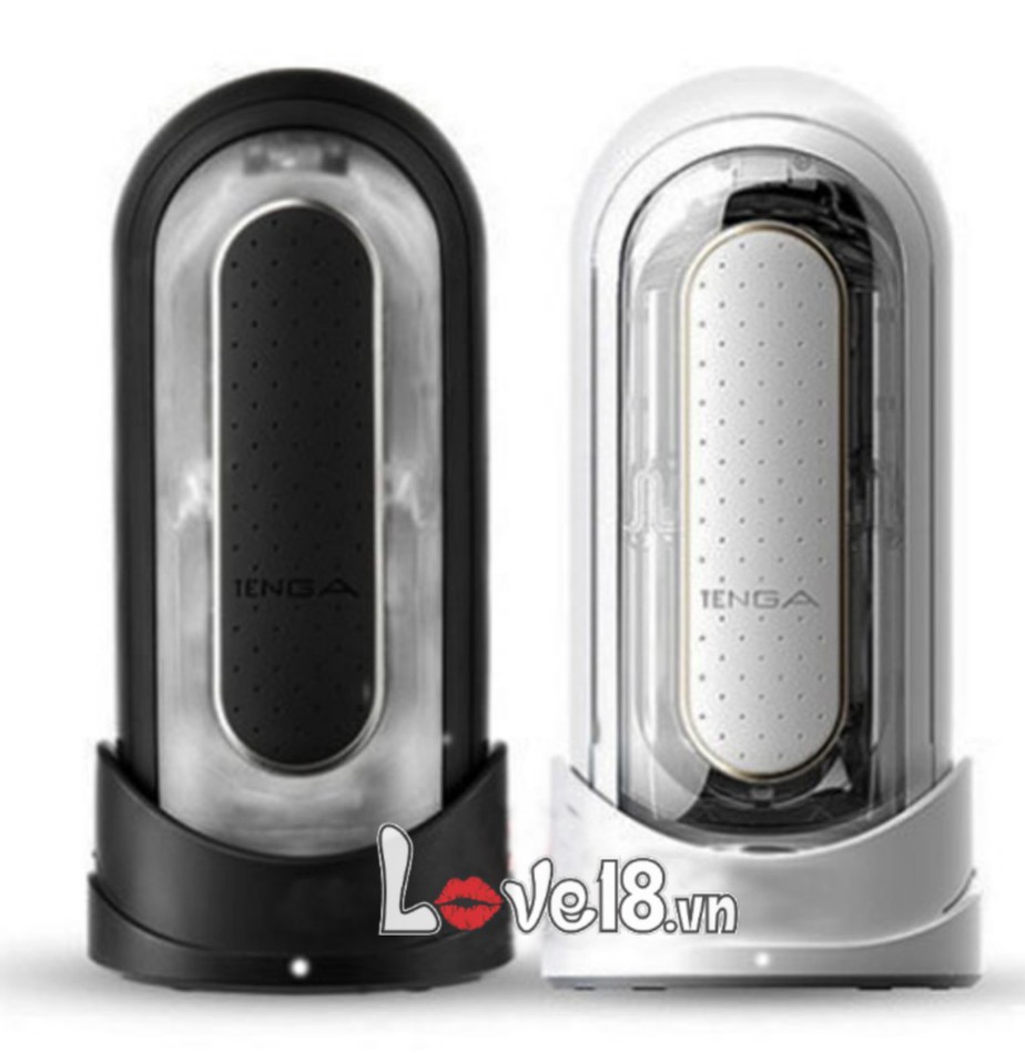 Cốc thủ dâm rung Tenga Flip Zero cao cấp cho nam