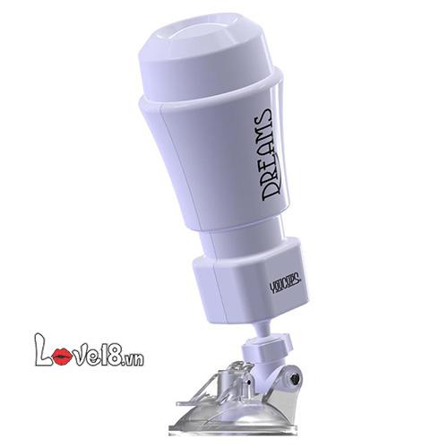Cốc Thủ Dâm Gắn Tường Dream Girl Siêu Mềm Mại Tăng Cường Khoái Cảm
