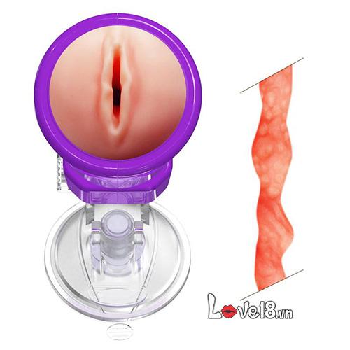 Cốc Thủ Dâm Gắn Tường Dream Girl Siêu Mềm Mại Tăng Cường Khoái Cảm
