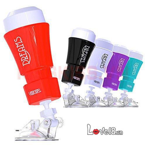 Cốc Thủ Dâm Gắn Tường Dream Girl Siêu Mềm Mại Tăng Cường Khoái Cảm
