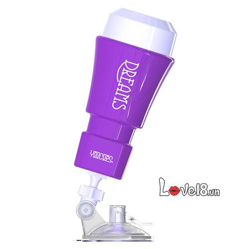 Cốc Thủ Dâm Gắn Tường Dream Girl Siêu Mềm Mại Tăng Cường Khoái Cảm
