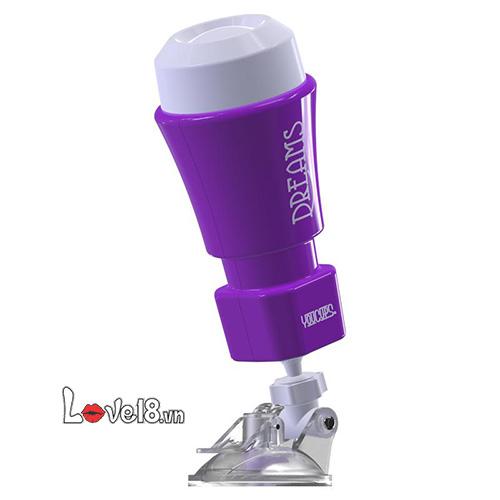 Cốc Thủ Dâm Gắn Tường Dream Girl Siêu Mềm Mại Tăng Cường Khoái Cảm
