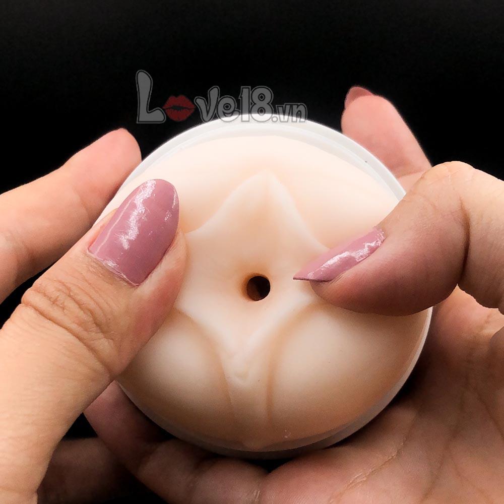 Shop bán Cốc thủ dâm Happy 2 đầu rung gắn tường xoay 180 độ  giá tốt