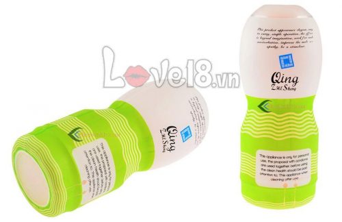 Cốc thủ dâm Qing chất lượng cao Tăng khoái cảm, dễ sử dụng