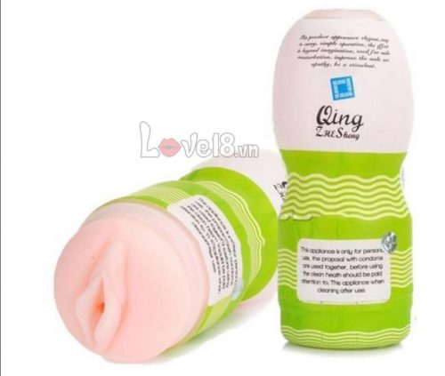Cốc thủ dâm Qing chất lượng cao Tăng khoái cảm, dễ sử dụng