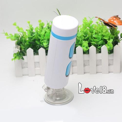 Cốc thủ dâm đôi gắn tường rung mạnh Nhật Bản kích thích