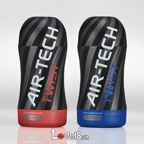 Cốc Tenga Airtech Twist Nhật Bản cao cấp thoải mái dễ dùng