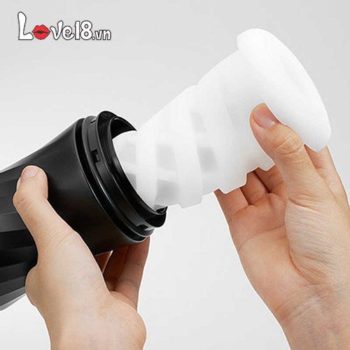 Cốc Tenga Airtech Twist Nhật Bản cao cấp thoải mái dễ dùng