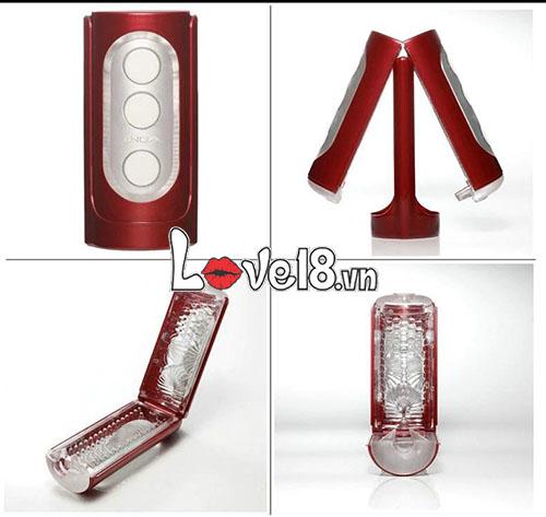 Cốc Thủ Dâm Nhật Bản Tenga Flip Hole Cao Cấp Độc Đáo, Siêu Mượt