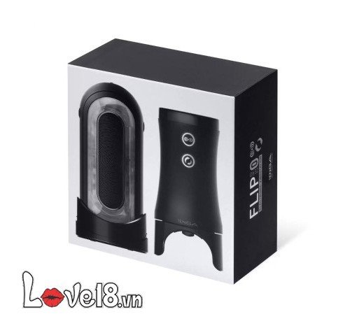 Cốc Tenga Flip Zero EVR tự động rung xoay kích thích mua ngay