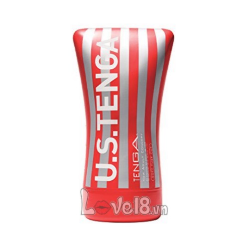 Cốc thủ dâm Tenga Soft Tube Nhật Bản – Trải nghiệm cực đã