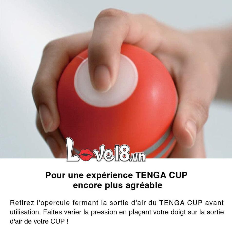 Cốc thủ dâm Tenga Soft Tube Nhật siêu mịn chơi phê tột đỉnh