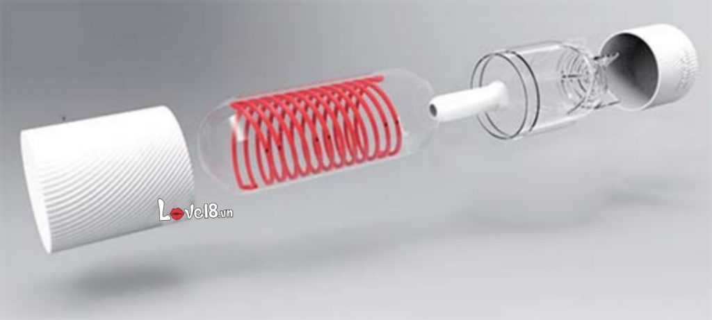 Cốc thủ dâm Tenga Spinner giá tốt hàng chính hãng cho nam giới