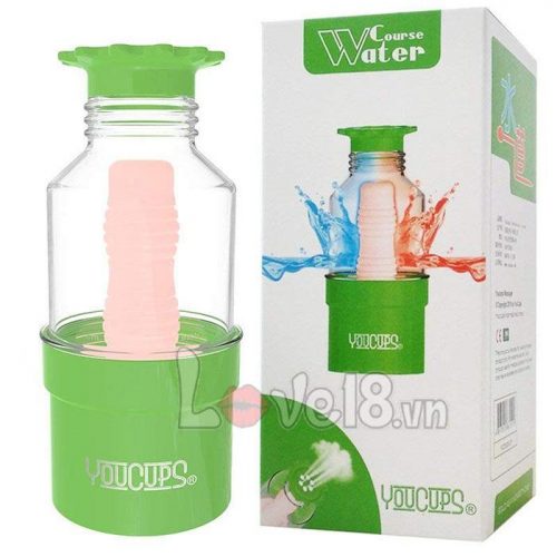 Cốc Thủ Dâm Water Cao Cấp Tại Việt Nam Khoái Cảm Mạnh Mẽ