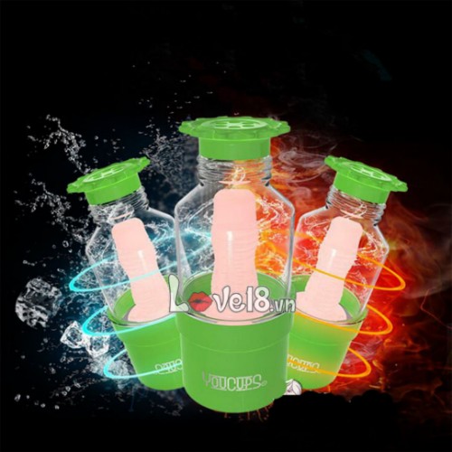 Cốc Thủ Dâm Water Cao Cấp Tại Việt Nam Khoái Cảm Mạnh Mẽ