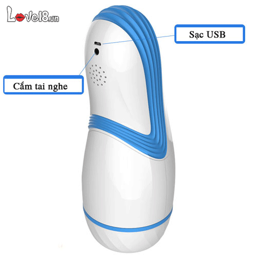 Cốc thủ dâm tự động Leten AMT AirCraft Cup chất lượng cao
