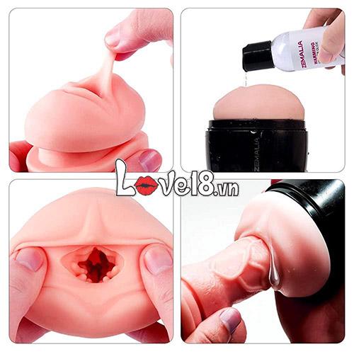 Cốc thủ dâm Zemalia Luna cao cấp giá tốt cho nam thư giãn mạnh mẽ an toàn Cốc thủ dâm Zemalia Luna cao cấp giá tốt cho nam thư giãn mạnh mẽ an toàn