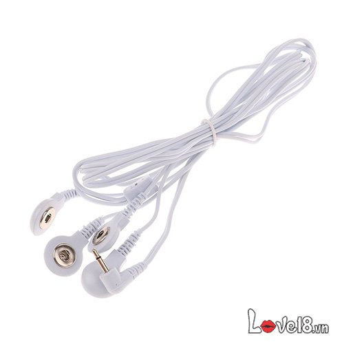 Combo dụng cụ bạo dâm xung điện kích thích khoái cảm mạnh mẽ nhập khẩu