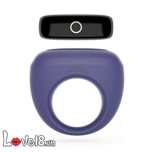 Combo vòng đeo dương vật trứng rung quần lót điều khiển app siêu phê