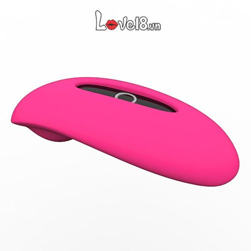 Combo vòng đeo dương vật trứng rung quần lót điều khiển app siêu phê