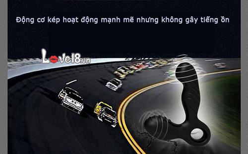 Máy Kích Thích Hậu Môn Nomi Tang Spotty Cao Cấp Chất Lượng