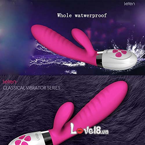 Máy Massage Điểm G Thunderstorm Leten Siêu Mạnh Kích Thích Cực Đỉnh