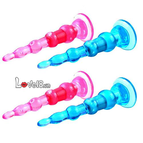 Dụng Cụ Mát Xa Hậu Môn Rung Mạnh Giúp Thư Giãn Tối Đa
