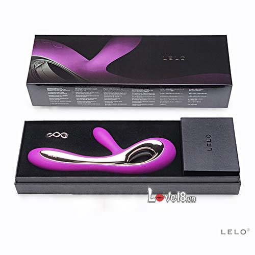 Máy Mát Xa Điểm G Lelo Soraya Tự Động - Cực Khoái Vượt Đỉnh