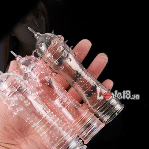Bao Cao Su CoBiiy Siêu Mỏng Có Gai Kích Thích Cực Mạnh