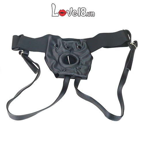  Kho sỉ Đai đeo bằng da có lỗ gắn dương vật Lovetoy dành cho les giá tốt