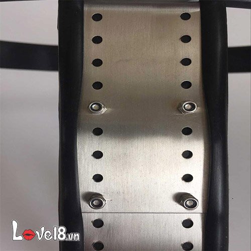 Đai Khóa Trinh Tiết Nữ Chữ T Kim Loại Bền Đẹp BDSM Cao Cấp