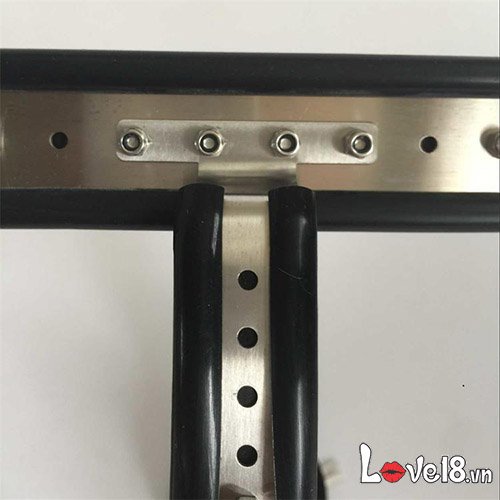 Đai Khóa Trinh Tiết Nữ Chữ T Kim Loại Bền Đẹp BDSM Cao Cấp