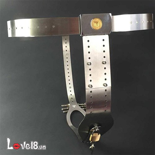 Shop bán Đai Khóa Trinh Tiết Nữ Hình Chữ T Kim Loại Không Gỉ  – Đồ chơi BDSM  nhập khẩu