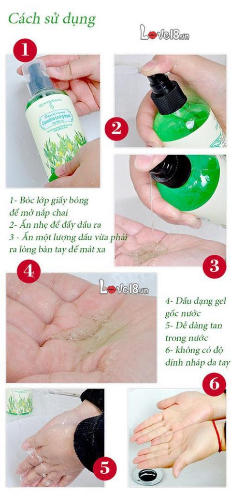 Dầu Massage Hương Hoa Tự Nhiên Dịu Dàng Thư Giãn Tinh Dầu