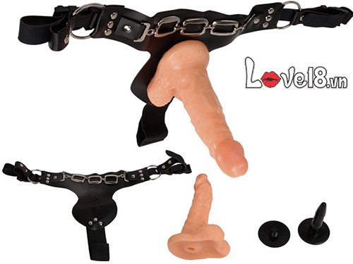  Phân phối Dây đeo dương vật cho les Ultra Passionate Harness cao cấp