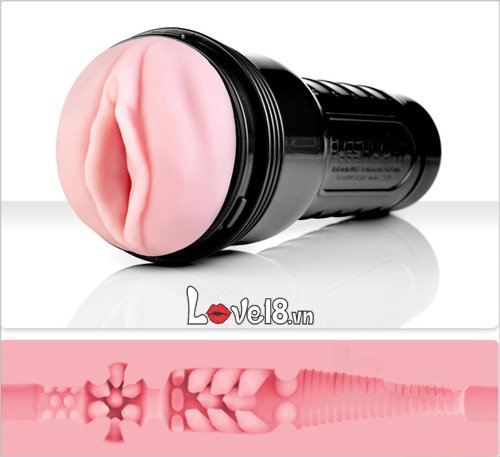Đèn pin thủ dâm Black Fleshlight cao cấp trải nghiệm mạnh mẽ