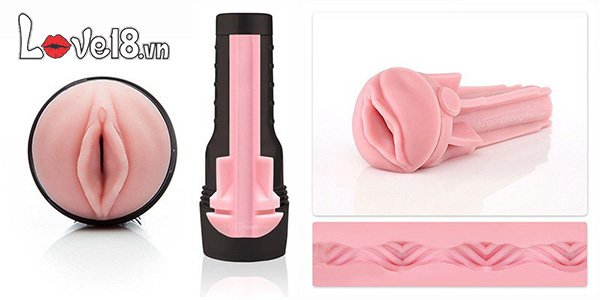 Đèn Pin Thủ Dâm Nam Black Fleshlight Cao Cấp, Hỗ Trợ Thủ Dâm Dễ Dàng
