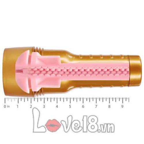 Đèn pin thủ dâm Fleshlight Mỹ silicon cao cấp rung mạnh nam
