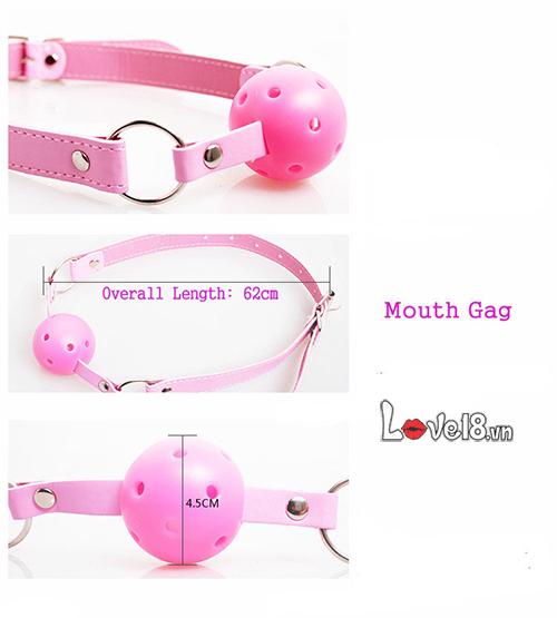 Bộ Đồ Chơi Phòng The 7 Món Hồng Sang Trọng Kích Thích Nhất