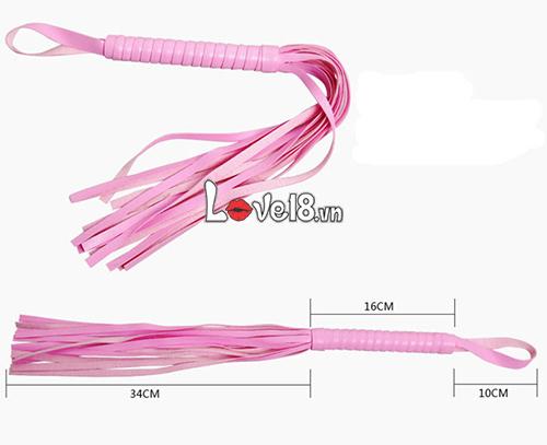 Bộ Đồ Chơi Phòng The 7 Món Màu Hồng Kích Thích Cảm Xúc