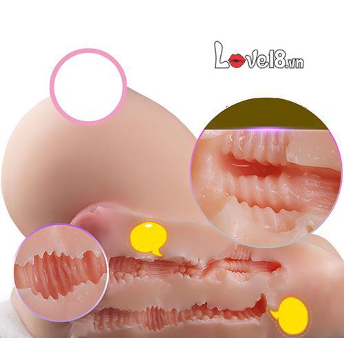  Thông tin Ngực giả silicon trần có âm đạo giả cao cấp