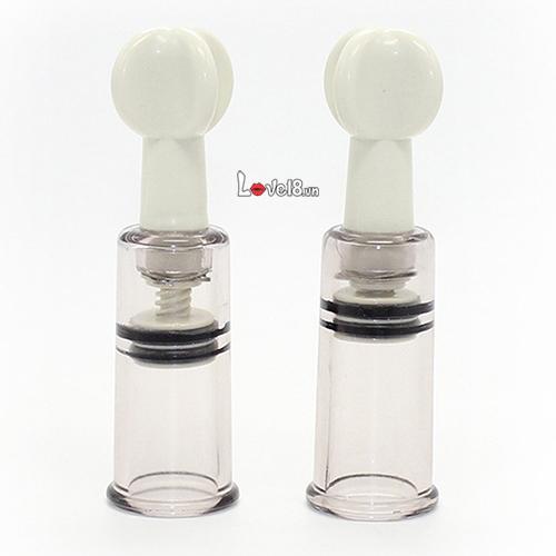 Dụng cụ chụp mút ngực kích thích siêu sướng chất liệu ABS