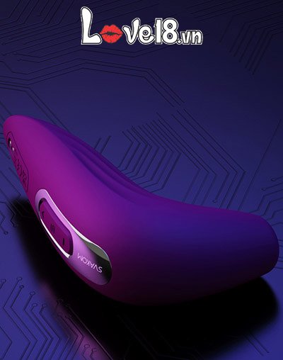 Dụng cụ kích thích âm vật và điểm G Svakom Pulse Union tại Hà Nội